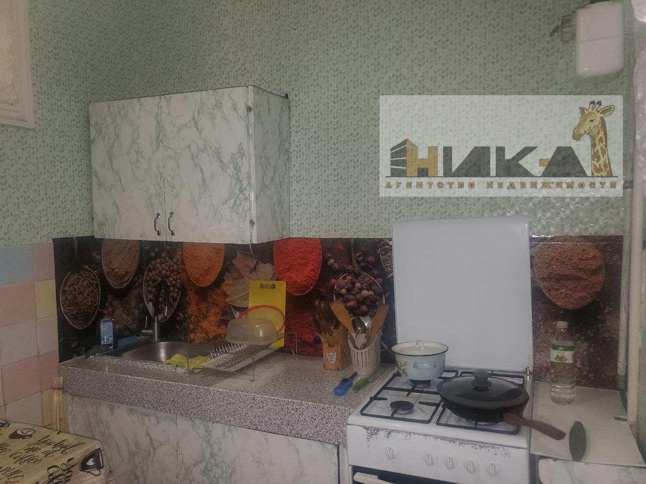 Продажа 2-комнатной квартиры 51 м², Шевченко бул.