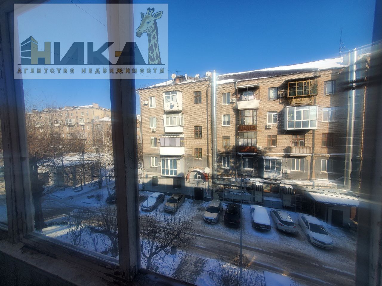 Продажа 2-комнатной квартиры 51 м², Шевченко бул.