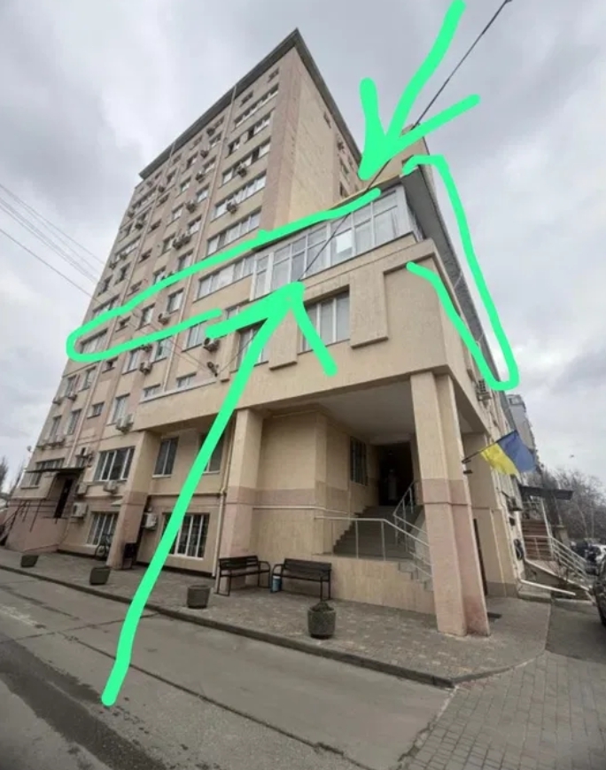 Аренда помещения свободного назначения 305 м², Франко Ивана ул.