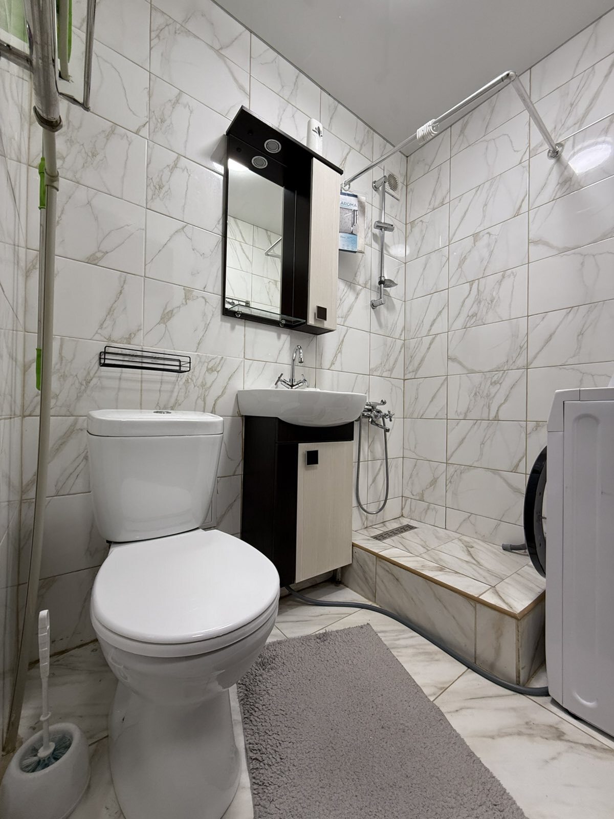 Аренда 1-комнатной квартиры 36 м², Симферопольская ул., вул.19а