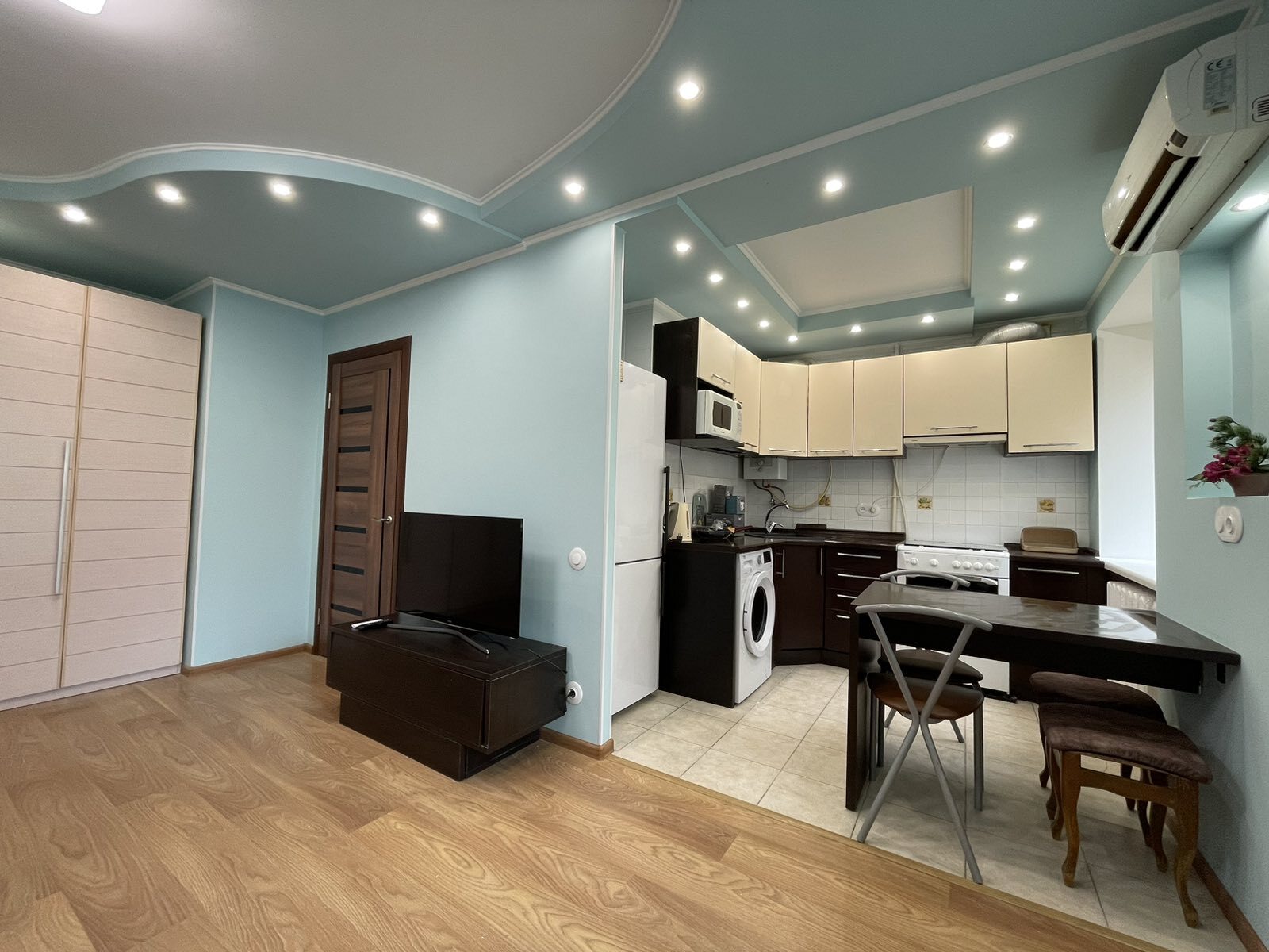 Аренда 1-комнатной квартиры 36 м², Симферопольская ул., вул.19а