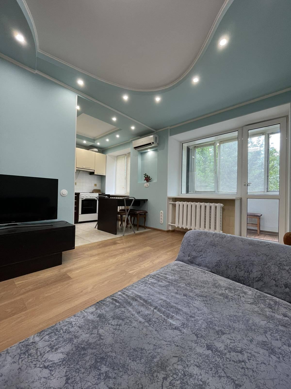 Аренда 1-комнатной квартиры 36 м², Симферопольская ул., вул.19а