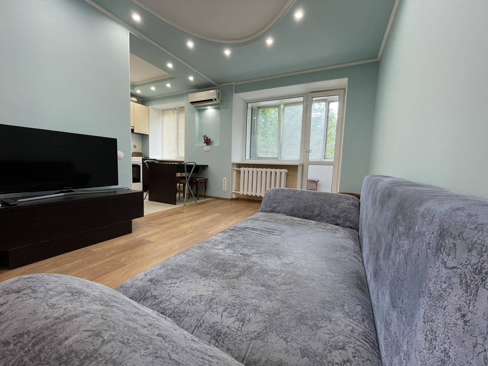 Аренда 1-комнатной квартиры 36 м², Симферопольская ул., вул.19а