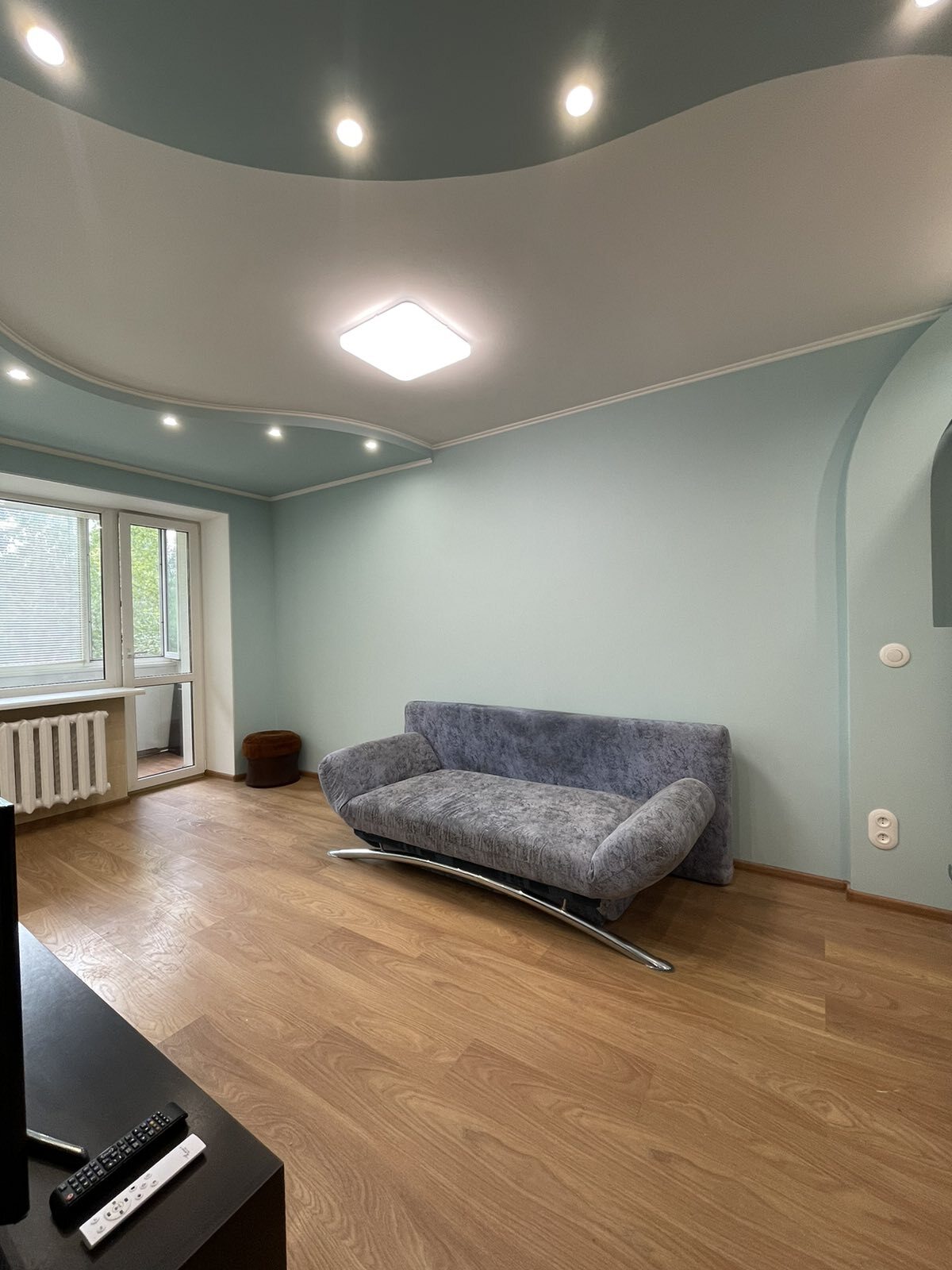 Аренда 1-комнатной квартиры 36 м², Симферопольская ул., вул.19а