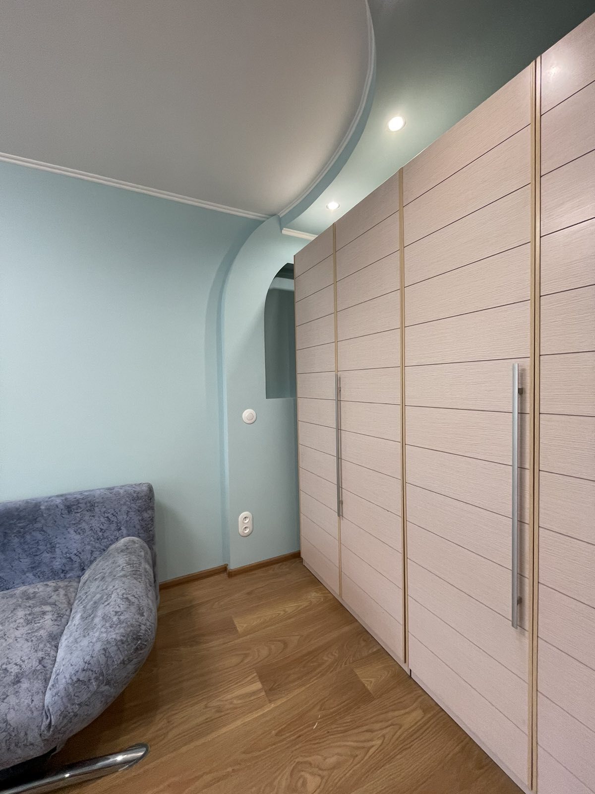 Аренда 1-комнатной квартиры 36 м², Симферопольская ул., вул.19а