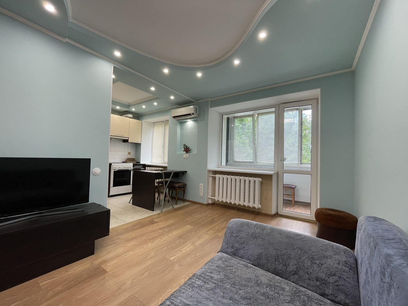 Аренда 1-комнатной квартиры 36 м², Симферопольская ул., вул.19а