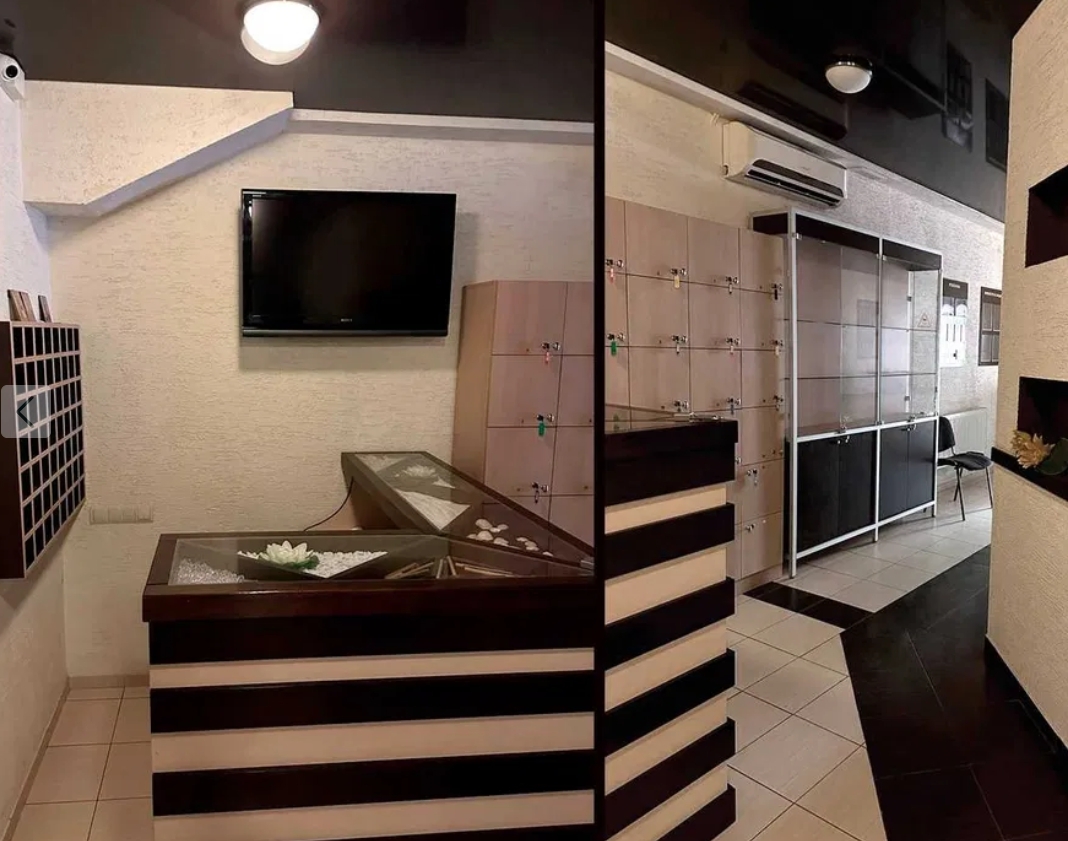 Аренда помещения свободного назначения 240 м², Шампанский пер.