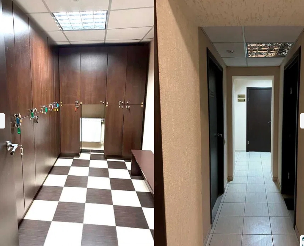 Аренда помещения свободного назначения 240 м², Шампанский пер.