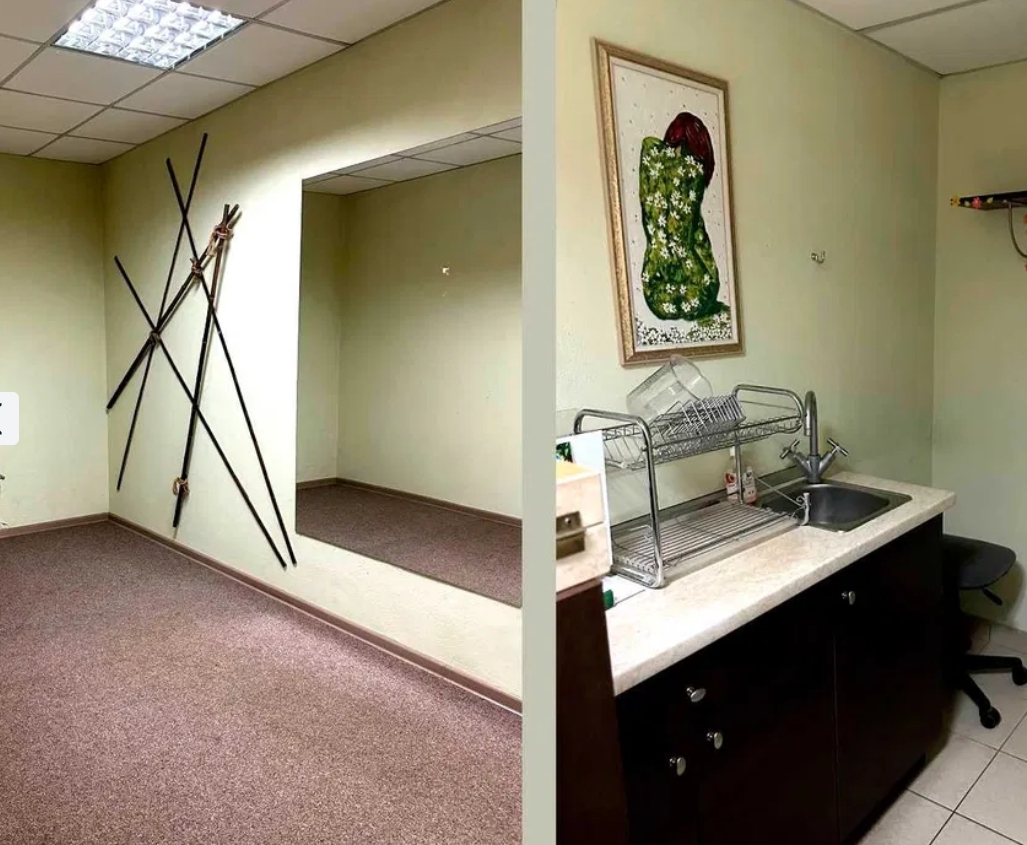 Аренда помещения свободного назначения 240 м², Шампанский пер.