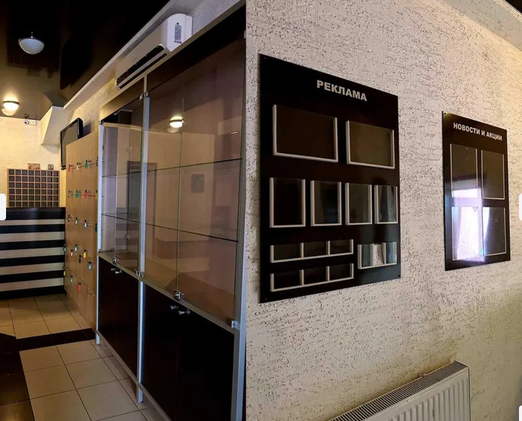 Аренда помещения свободного назначения 240 м², Шампанский пер.