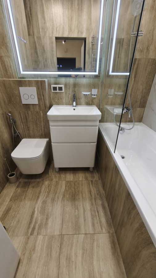 Аренда 1-комнатной квартиры 53 м², Тернопольская ул., 46