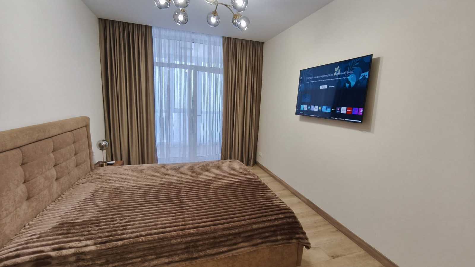 Аренда 1-комнатной квартиры 53 м², Тернопольская ул., 46