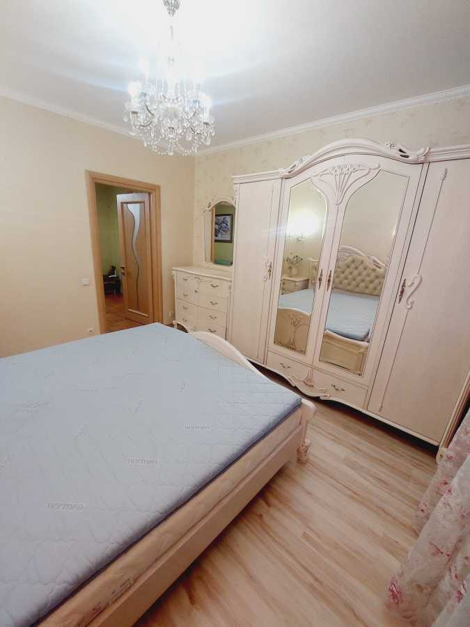 Аренда 3-комнатной квартиры 88 м², Приречная ул., 37