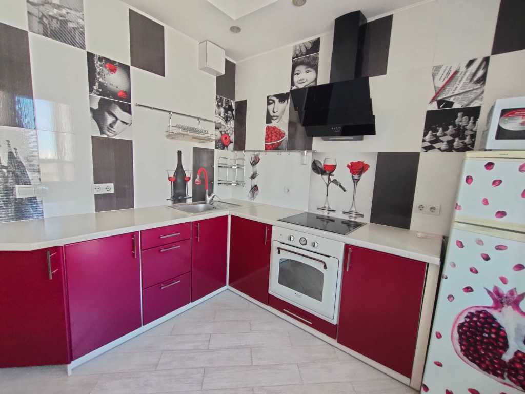 Аренда 1-комнатной квартиры 36 м², Бориса Гмыри ул., 12Б (ЖД ДУБРОВИЦА)