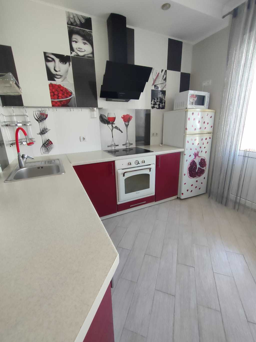 Аренда 1-комнатной квартиры 36 м², Бориса Гмыри ул., 12Б (ЖД ДУБРОВИЦА)