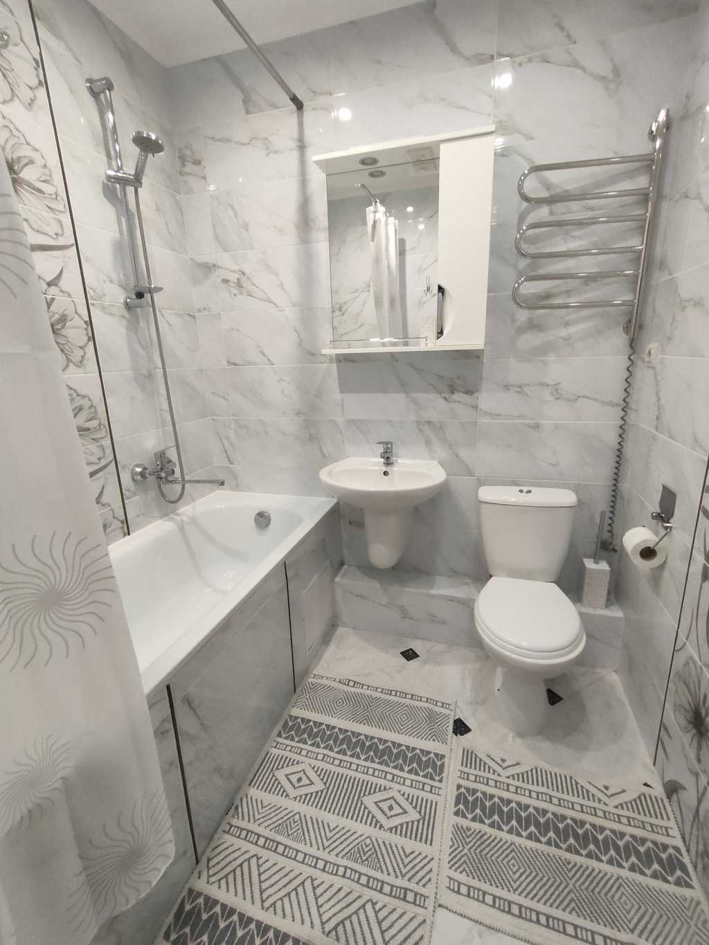 Аренда 1-комнатной квартиры 36 м², Бориса Гмыри ул., 12Б (ЖД ДУБРОВИЦА)