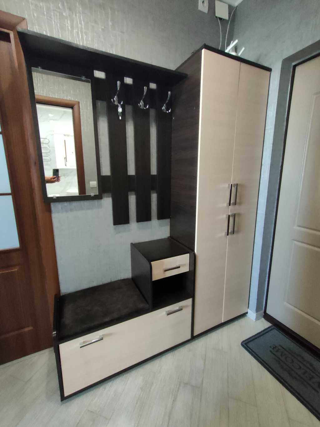 Аренда 1-комнатной квартиры 36 м², Бориса Гмыри ул., 12Б (ЖД ДУБРОВИЦА)