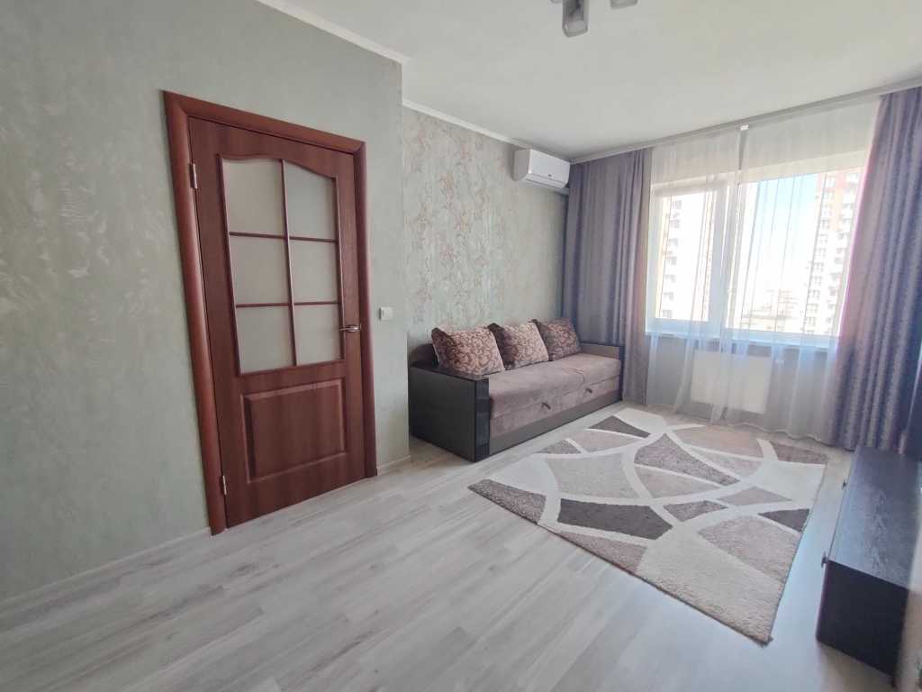 Аренда 1-комнатной квартиры 36 м², Бориса Гмыри ул., 12Б (ЖД ДУБРОВИЦА)