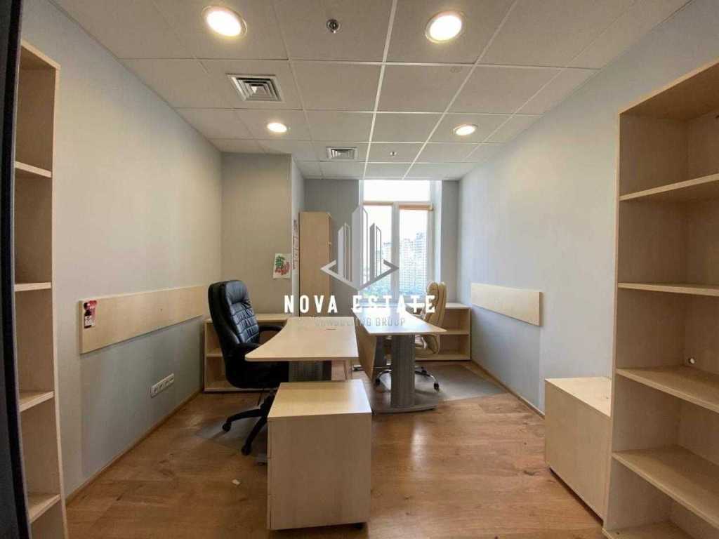 Аренда офиса 187 м², Днепровская наб., 26