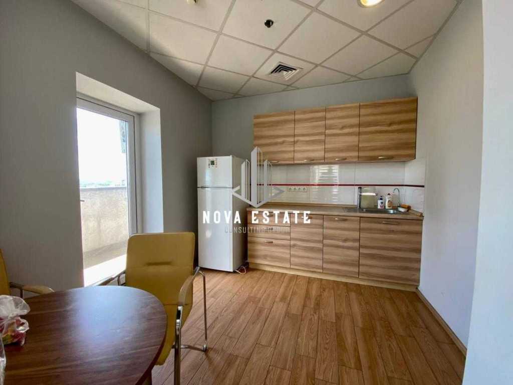 Аренда офиса 187 м², Днепровская наб., 26