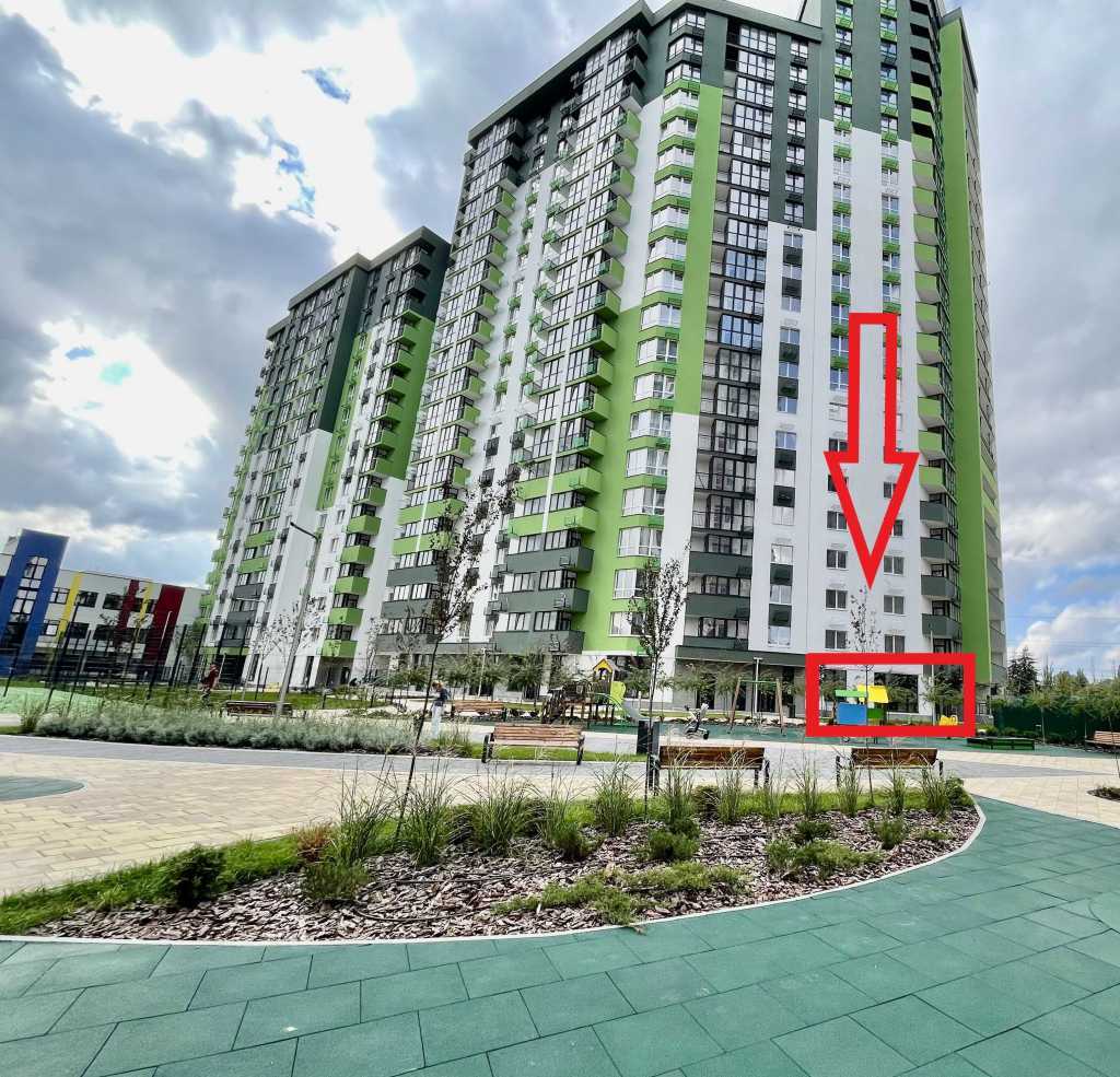 Аренда магазина 70 м², Ивана Выговского ул., 10