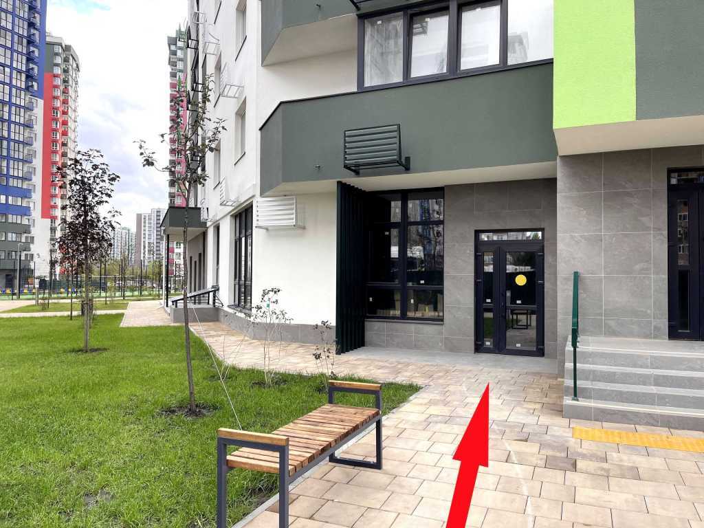 Аренда магазина 70 м², Ивана Выговского ул., 10