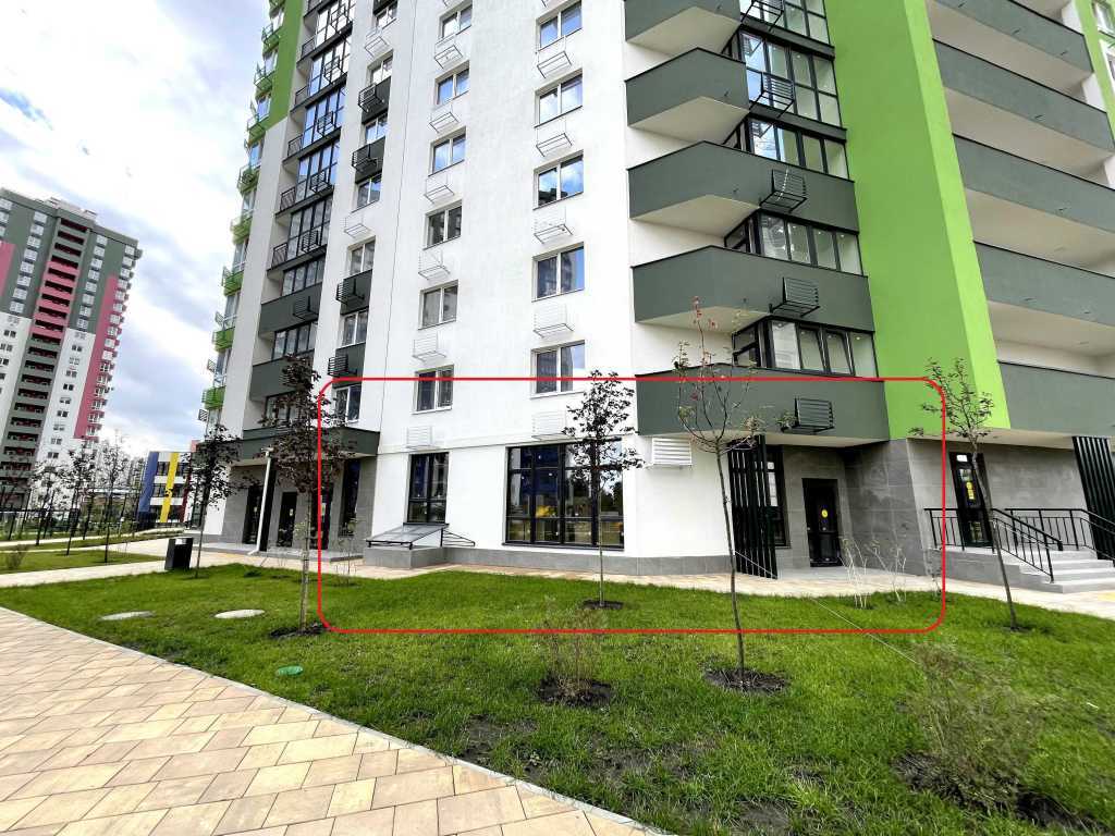 Аренда магазина 70 м², Ивана Выговского ул., 10