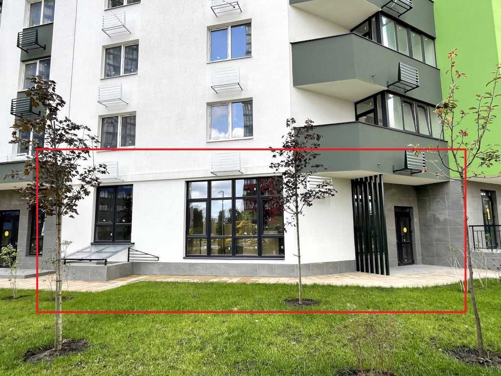 Аренда магазина 70 м², Ивана Выговского ул., 10