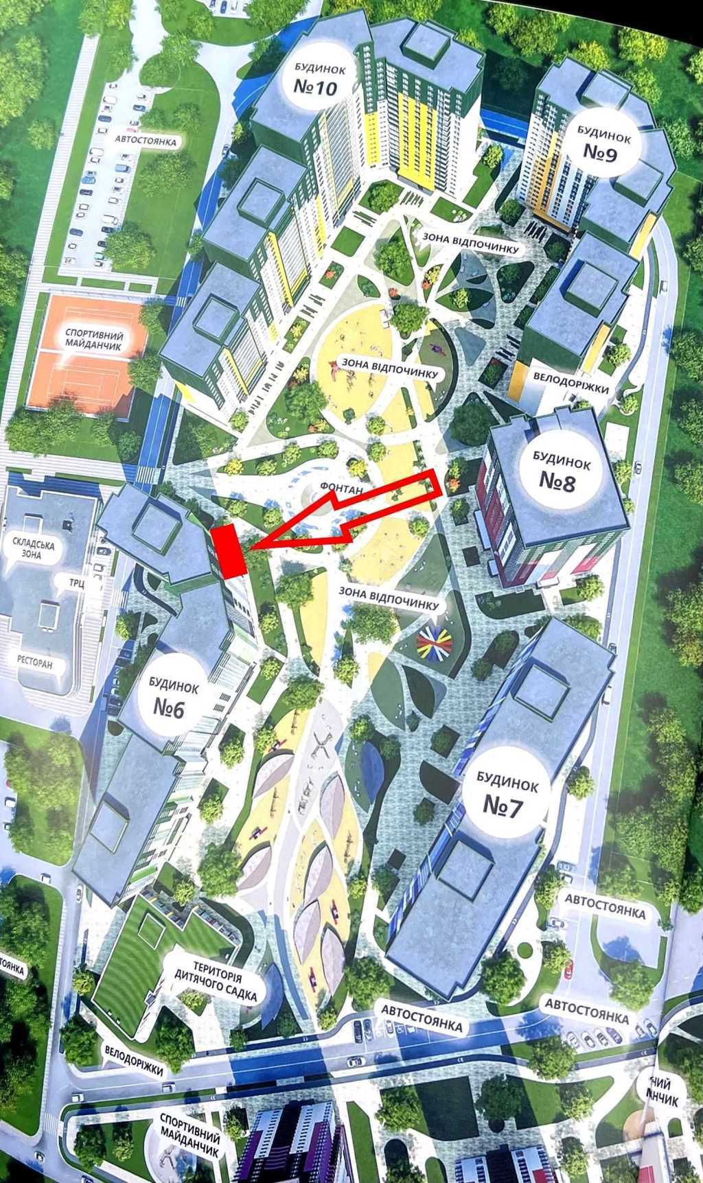 Аренда магазина 70 м², Ивана Выговского ул., 10