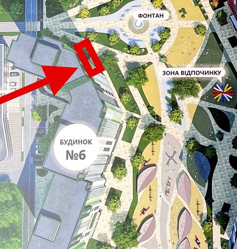 Аренда магазина 70 м², Ивана Выговского ул., 10