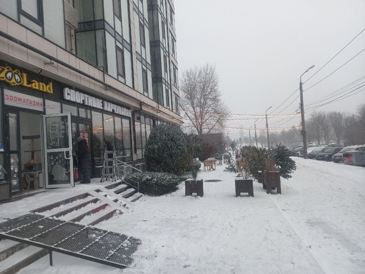 Аренда магазина 72 м², Славы бул., 2Д