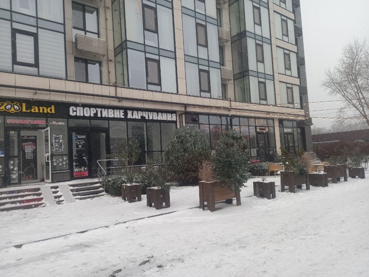 Аренда магазина 72 м², Славы бул., 2Д