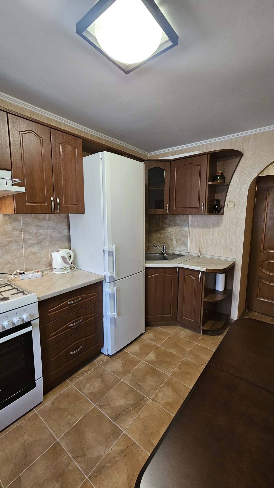 Аренда 1-комнатной квартиры 40 м², Сечевых Стрельцов ул., 59А