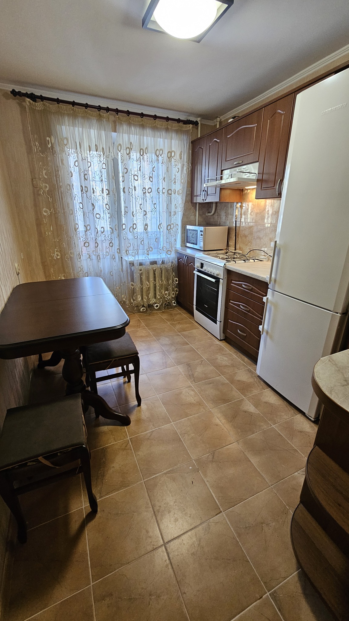 Аренда 1-комнатной квартиры 40 м², Сечевых Стрельцов ул., 59А