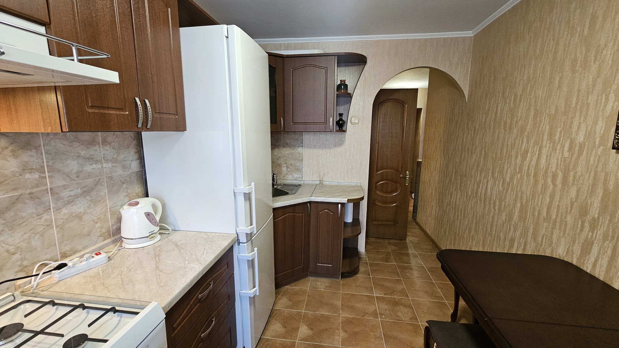 Аренда 1-комнатной квартиры 40 м², Сечевых Стрельцов ул., 59А