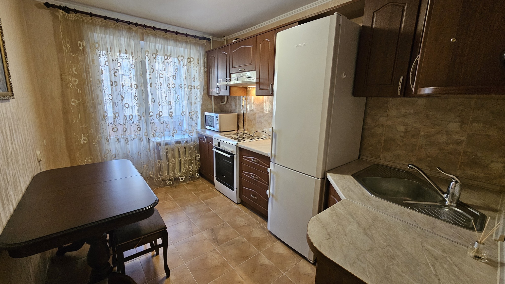 Аренда 1-комнатной квартиры 40 м², Сечевых Стрельцов ул., 59А