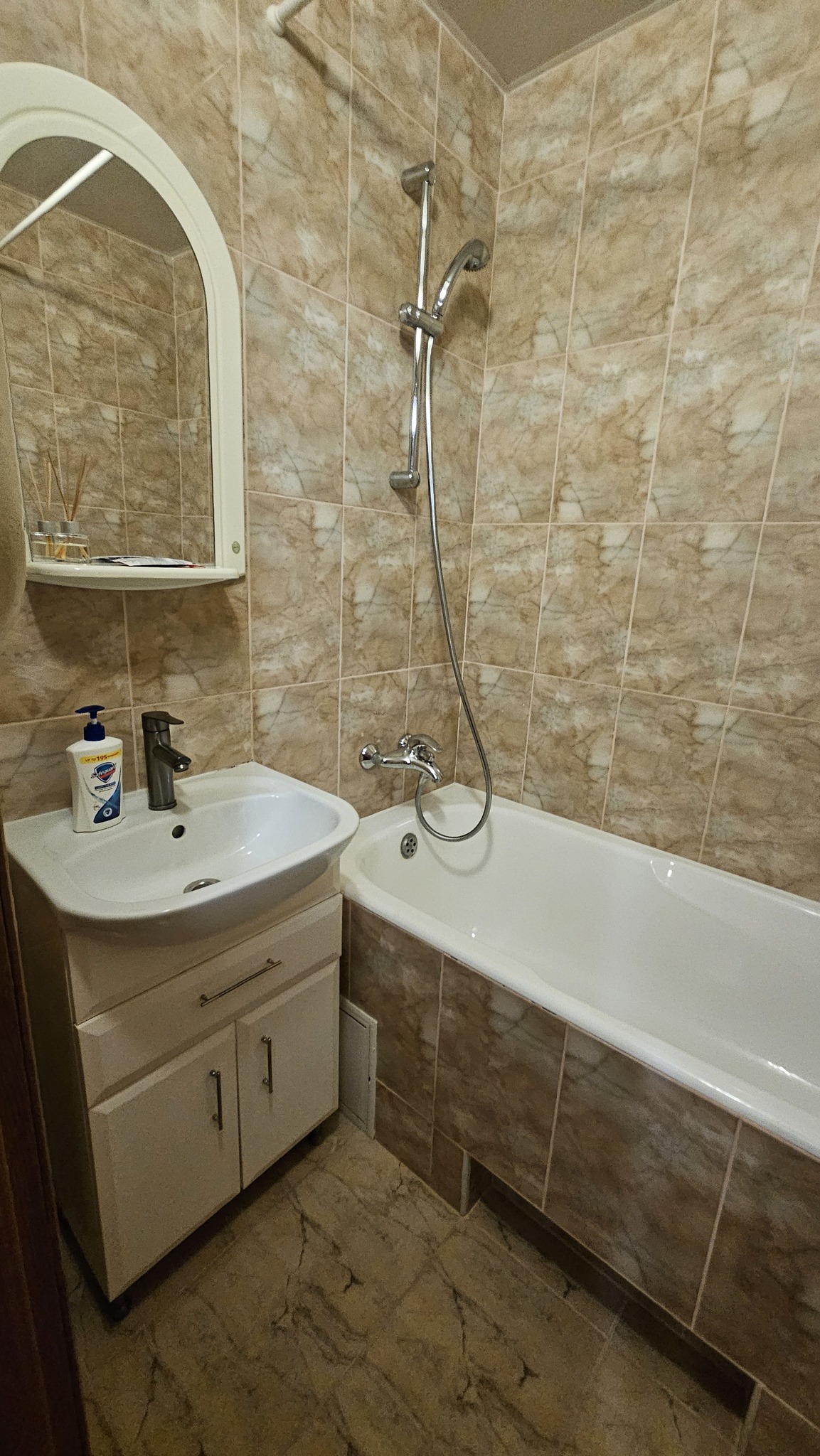 Аренда 1-комнатной квартиры 40 м², Сечевых Стрельцов ул., 59А