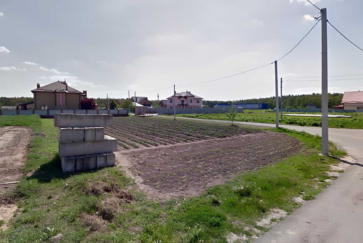 Продажа участка под индивидуальное жилое строительство 16.6 соток, Західна,1