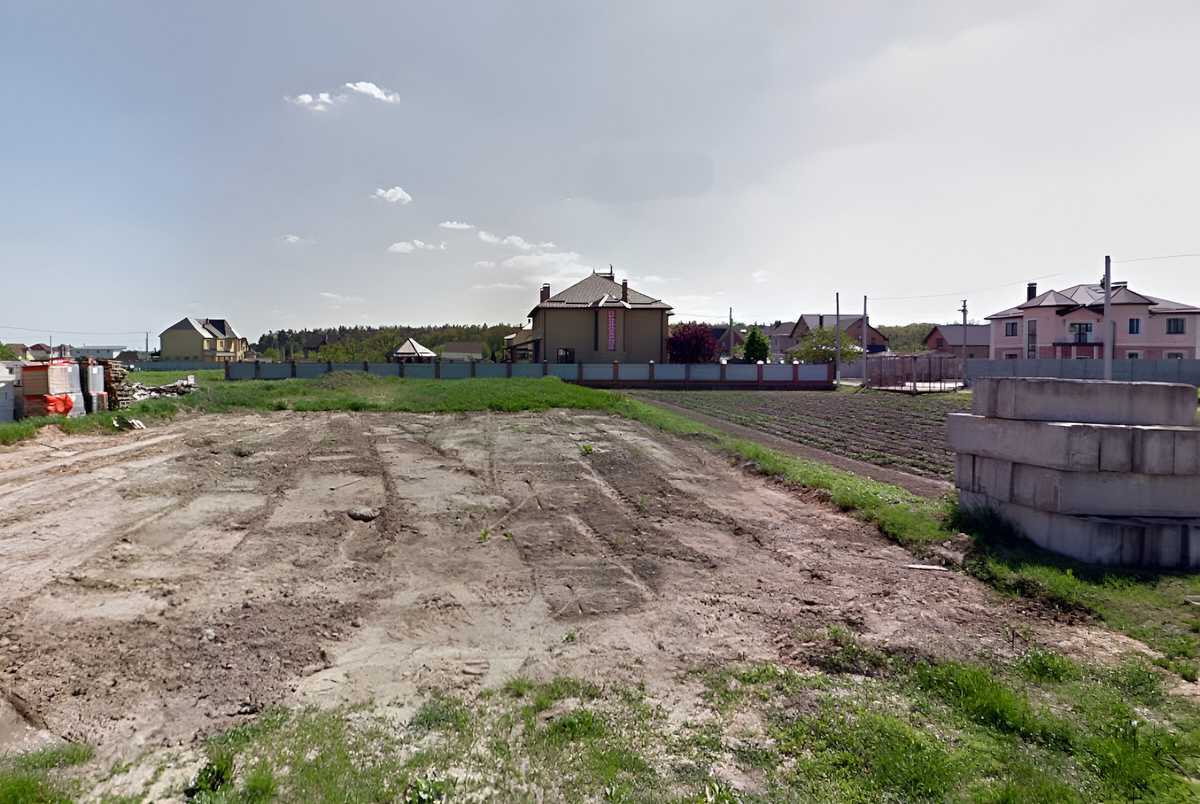 Продажа участка под индивидуальное жилое строительство 16.6 соток, Західна,1