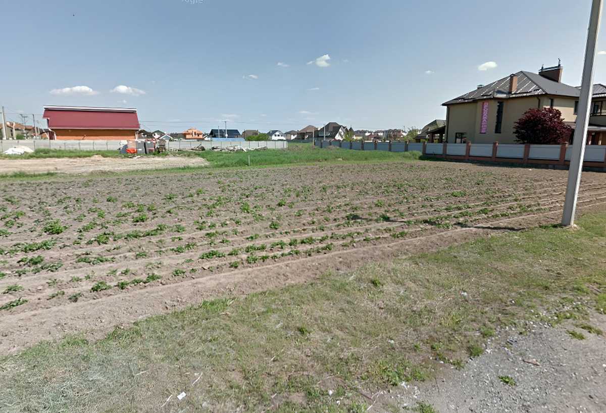 Продажа участка под индивидуальное жилое строительство 16.6 соток, Західна,1