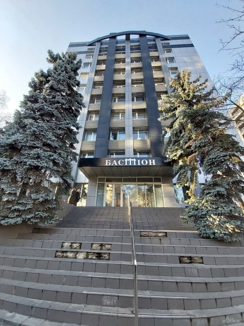 Оренда офісу 160 м², Болсуновська вул.