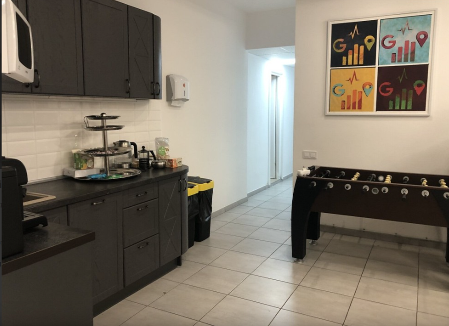 Оренда офісу 160 м², Болсуновська вул.