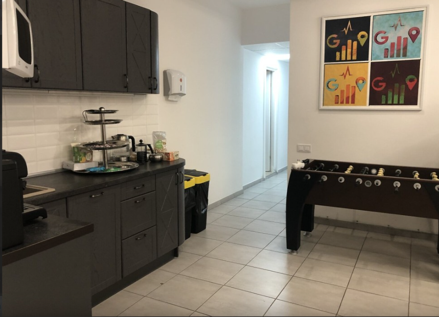 Оренда офісу 160 м², Болсуновська вул.