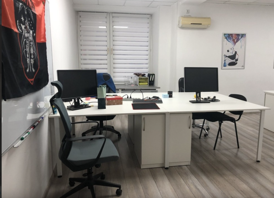 Оренда офісу 160 м², Болсуновська вул.