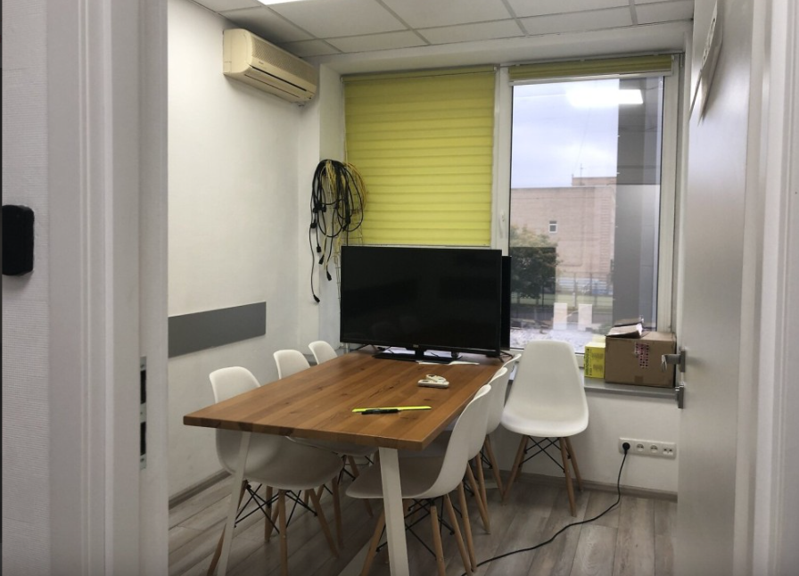 Оренда офісу 160 м², Болсуновська вул.