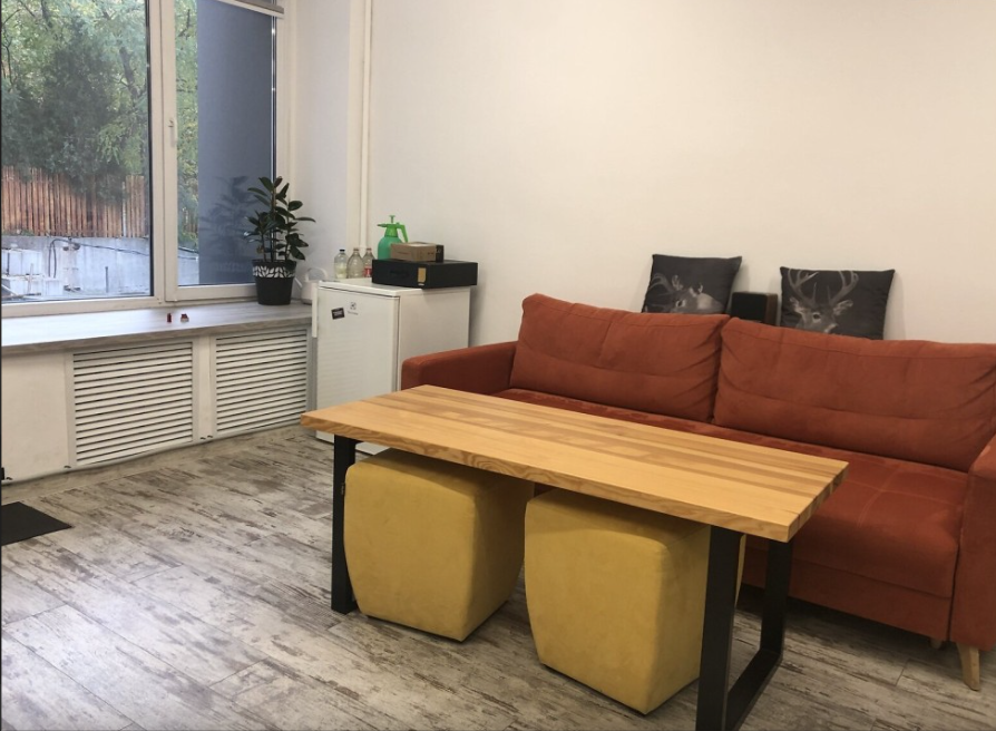 Оренда офісу 160 м², Болсуновська вул.