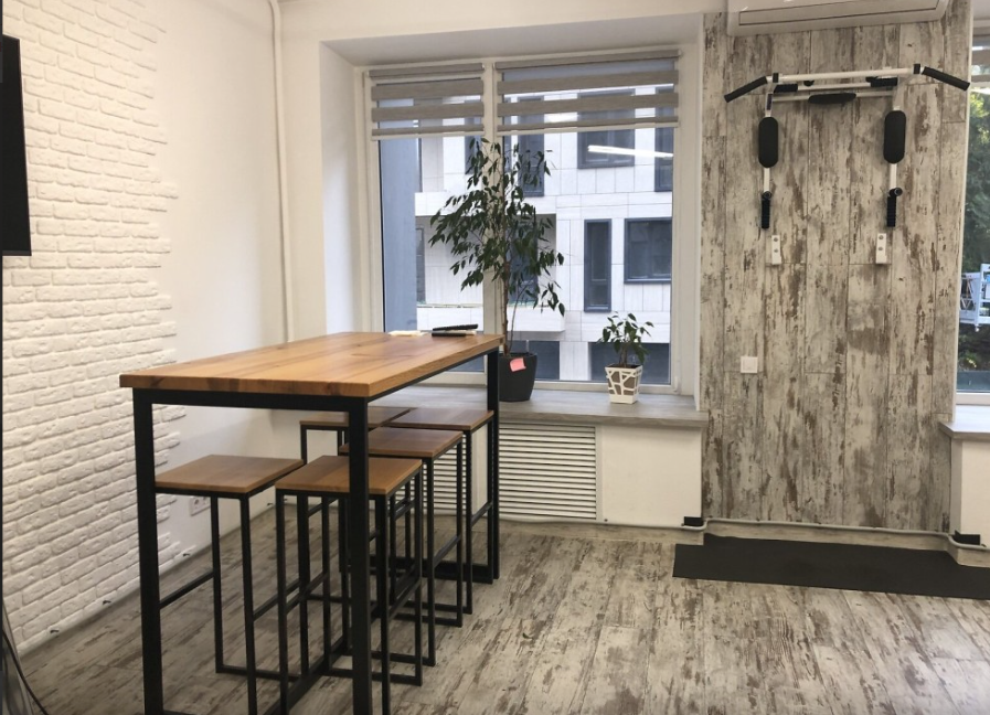 Оренда офісу 160 м², Болсуновська вул.