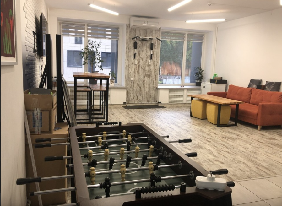 Оренда офісу 160 м², Болсуновська вул.