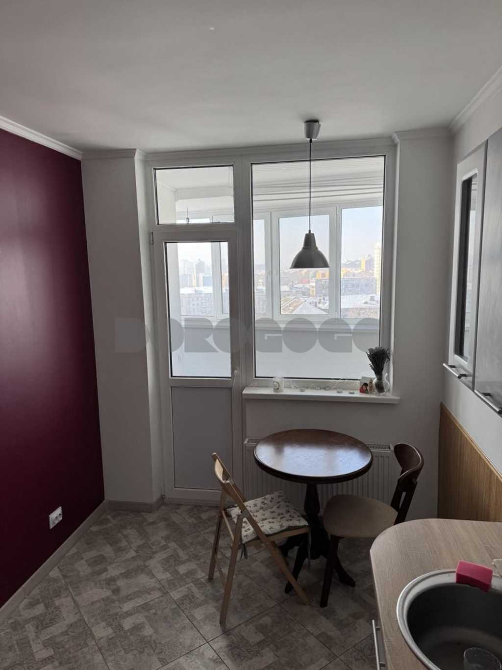 Продаж 1-кімнатної квартири 46.2 м², Лобачевського пров., 7