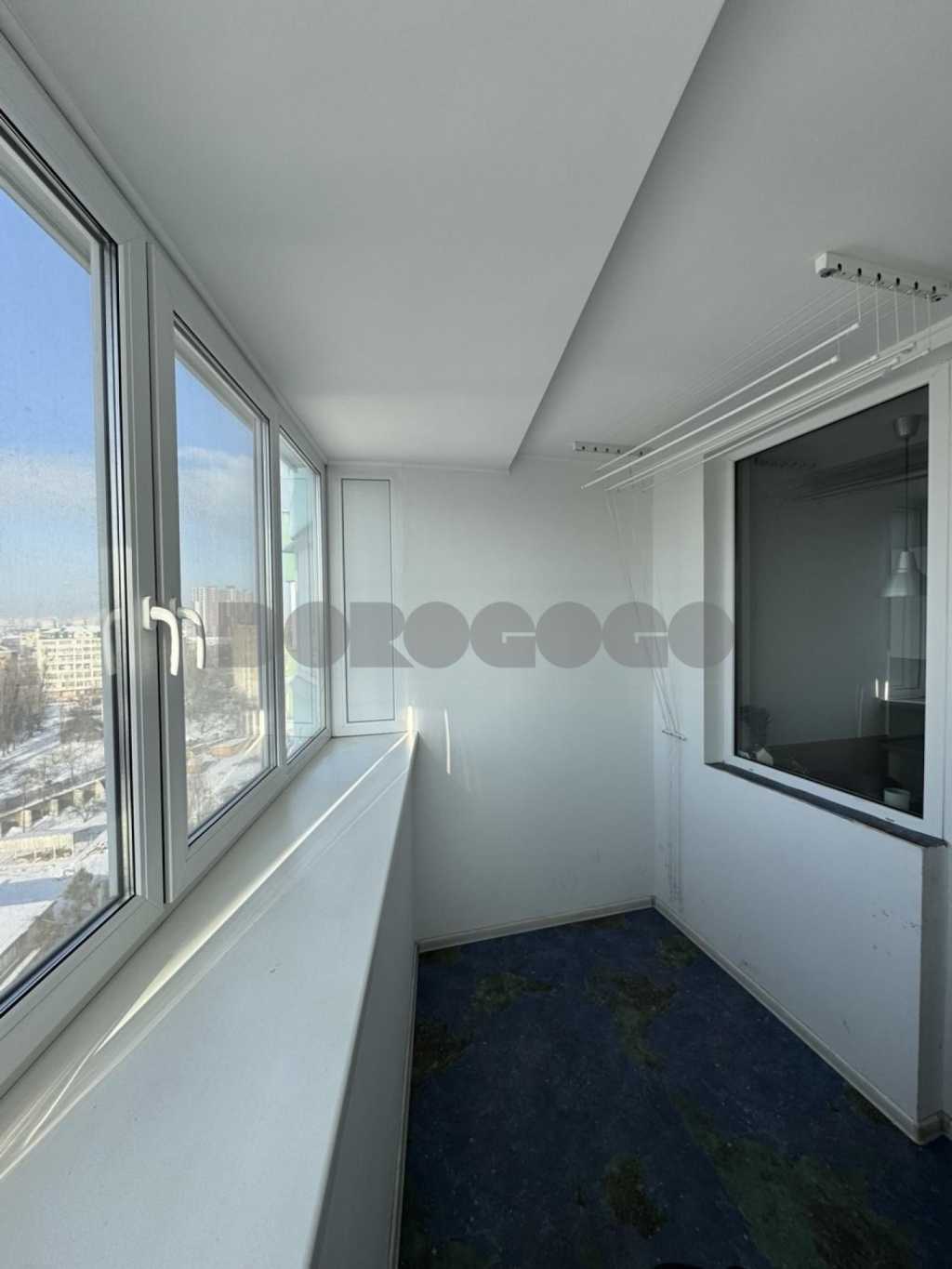 Продаж 1-кімнатної квартири 46.2 м², Лобачевського пров., 7